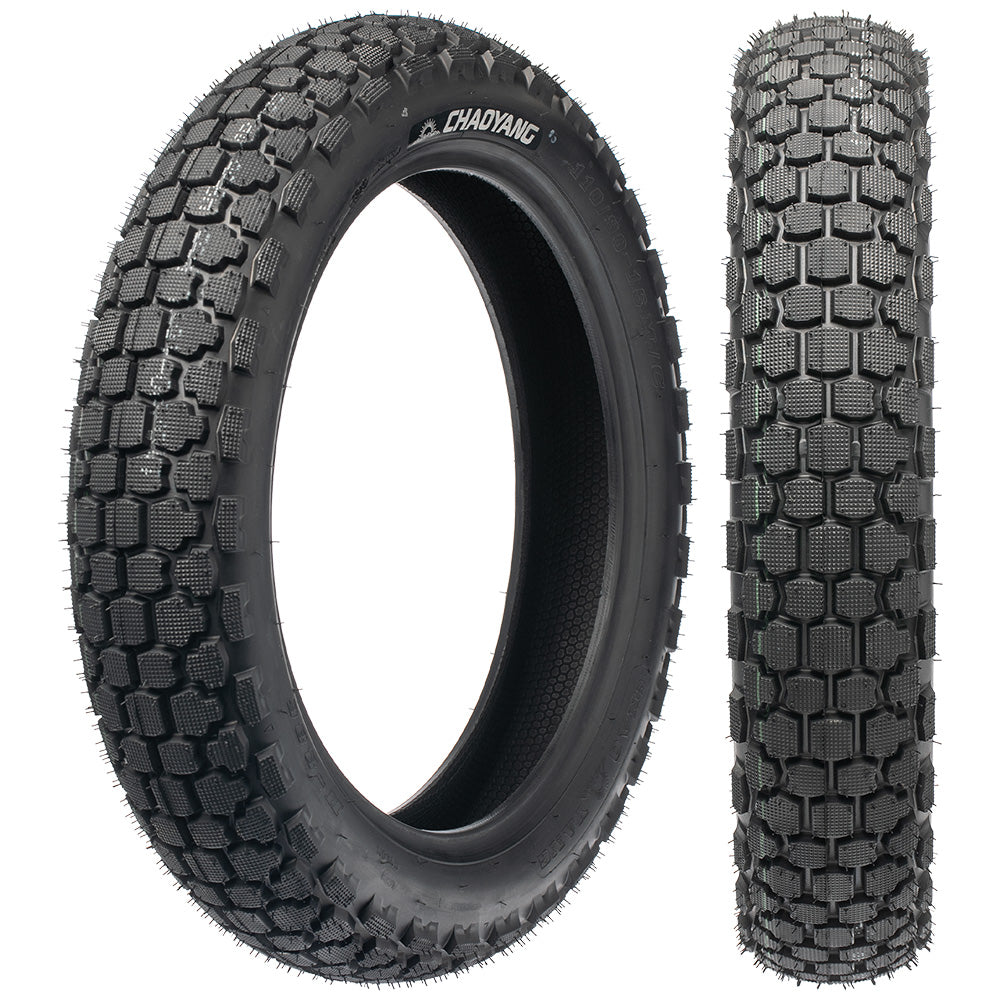 Llanta Chaoyang 110/90-16 H886 TT Trasera Sport