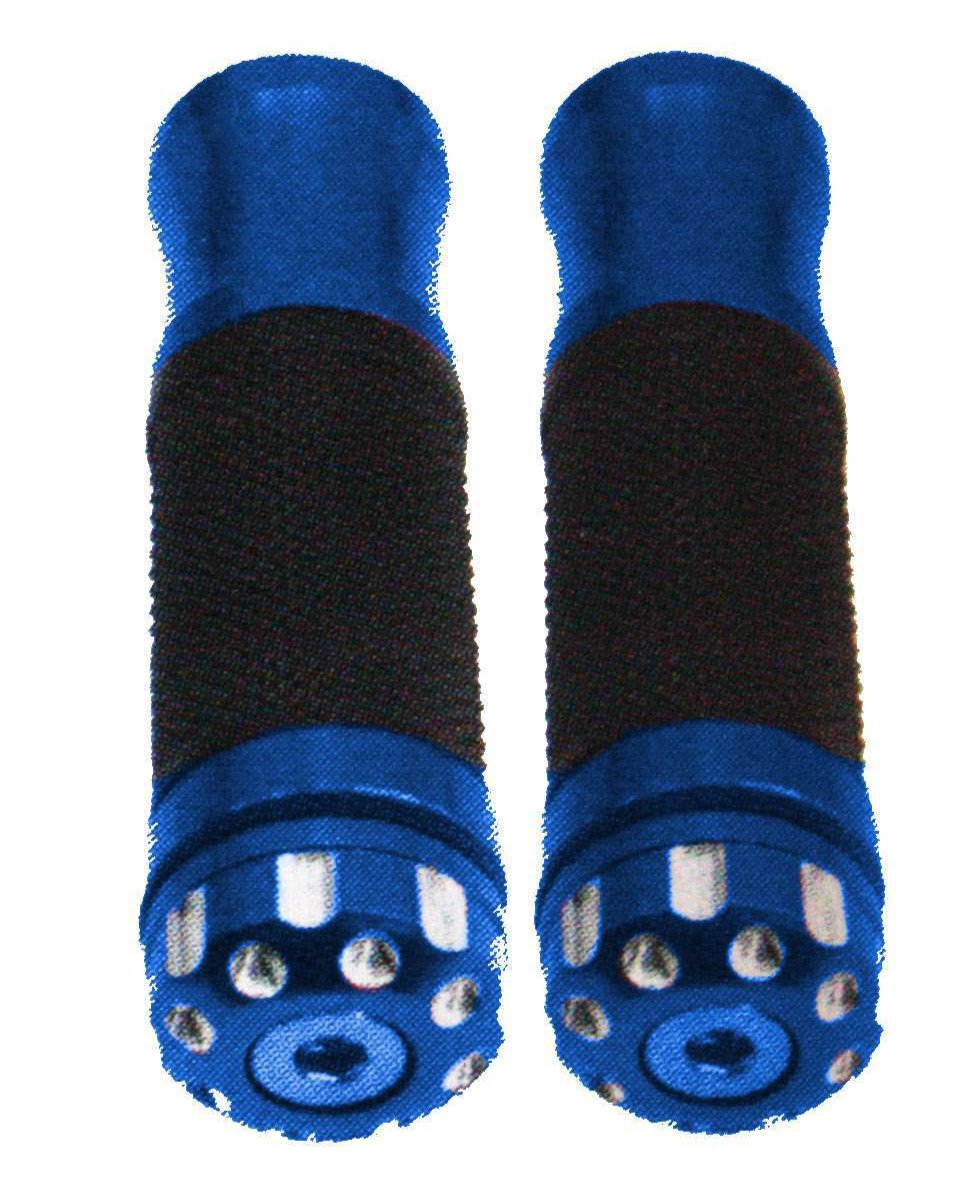 Grips de lujo Azul 112/15MM Everestt