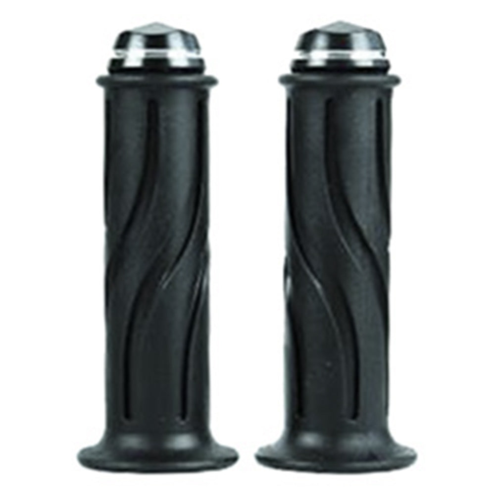 Grips de lujo negro XL-243 GX Motor