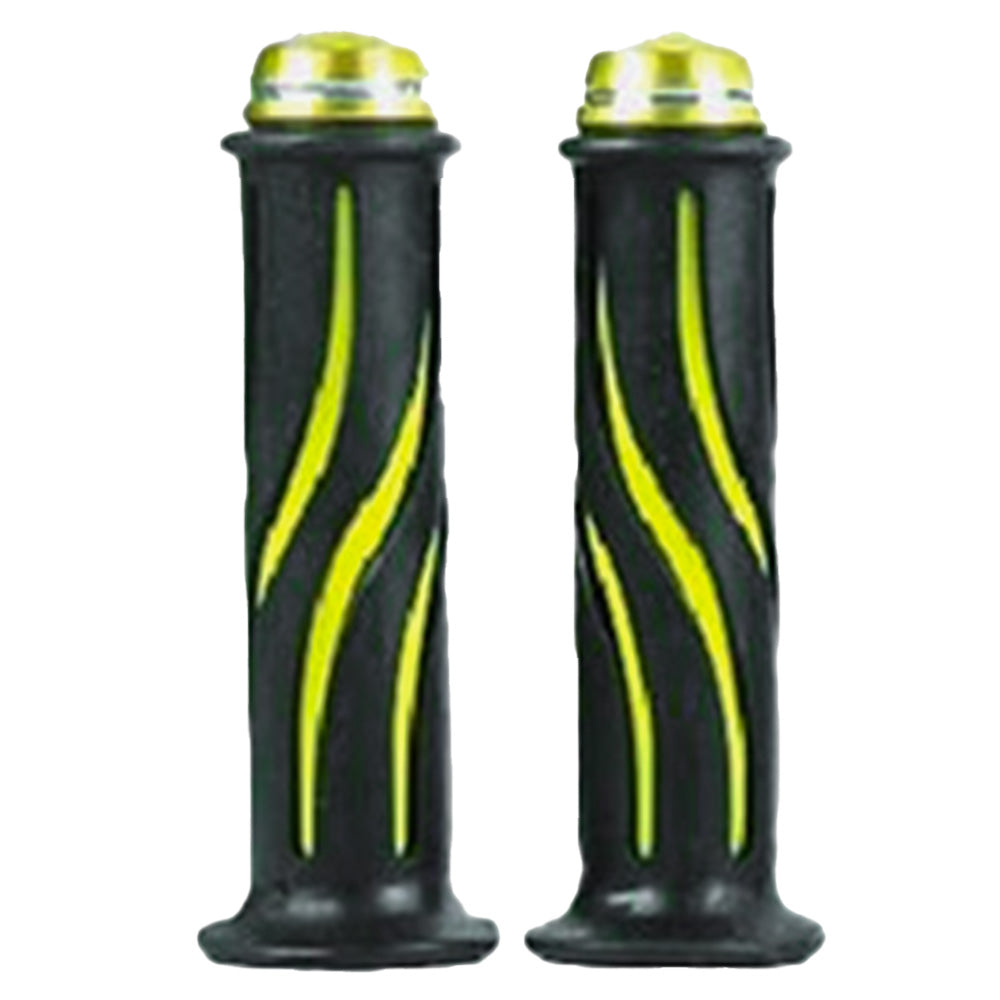 Grip XL-243 negro amarillo GX Motor