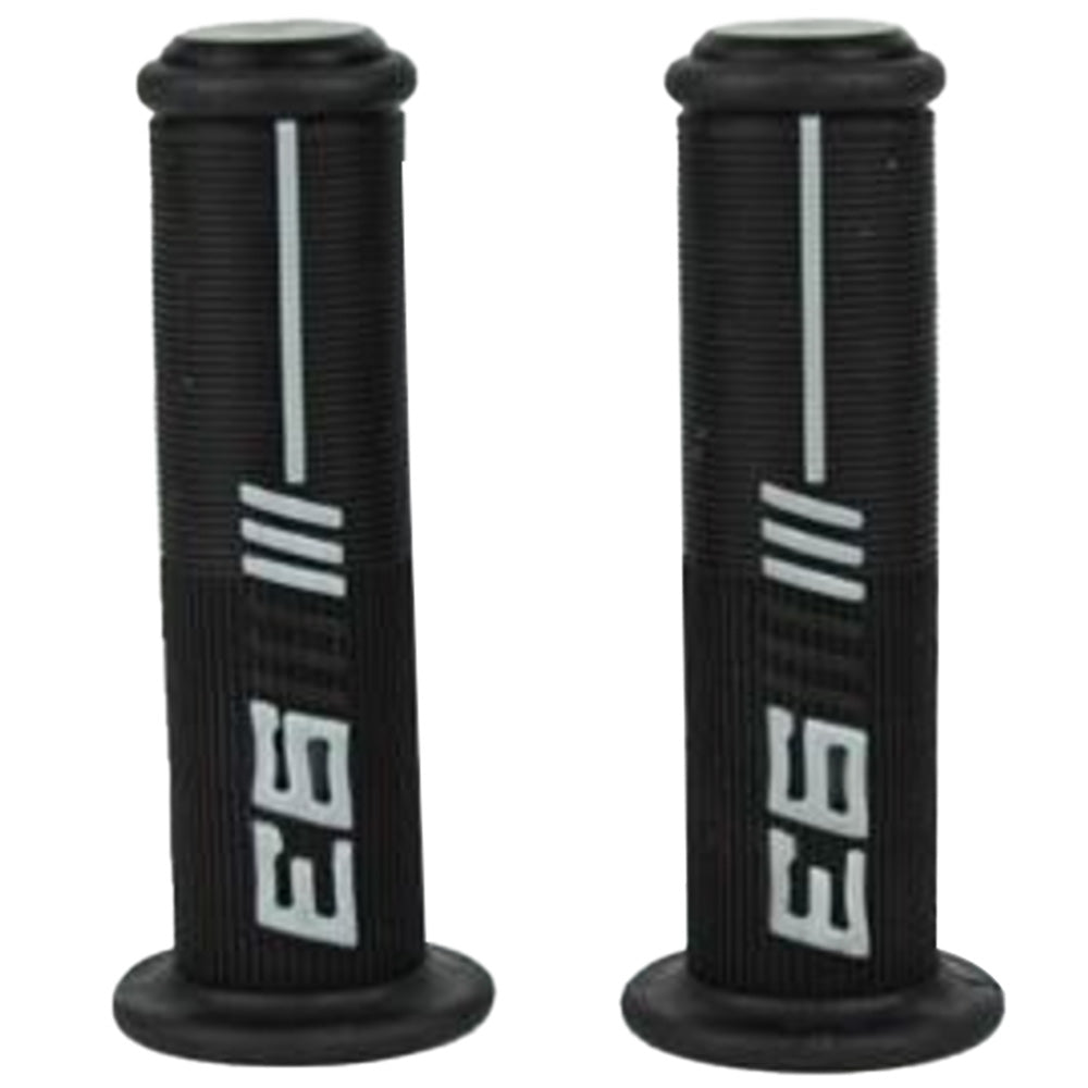 Grips de lujo negro/gris A1 ZX-514 GX Motor