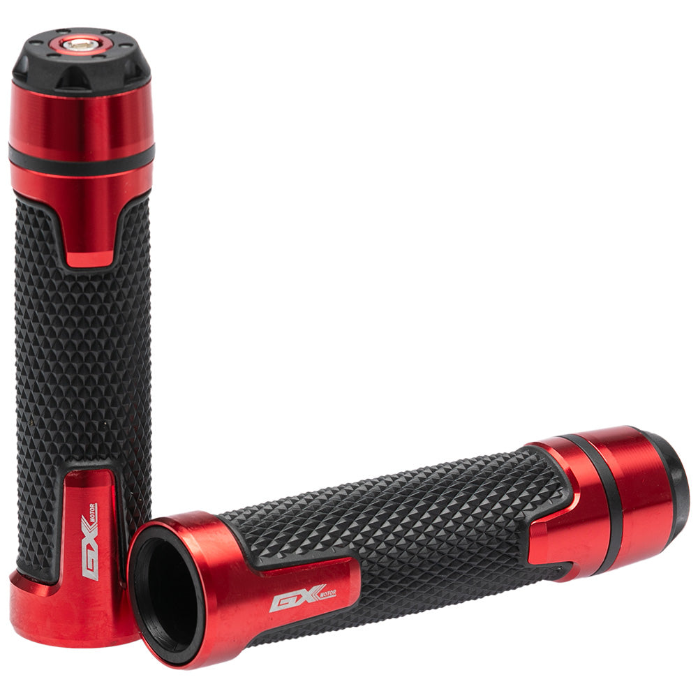Grips de lujo Rojo XL-629 GX Motor
