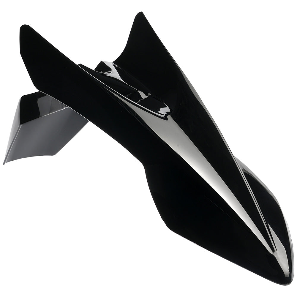 Guardabarro Delantero Flexible Negro XTZ 150 Yahosuka