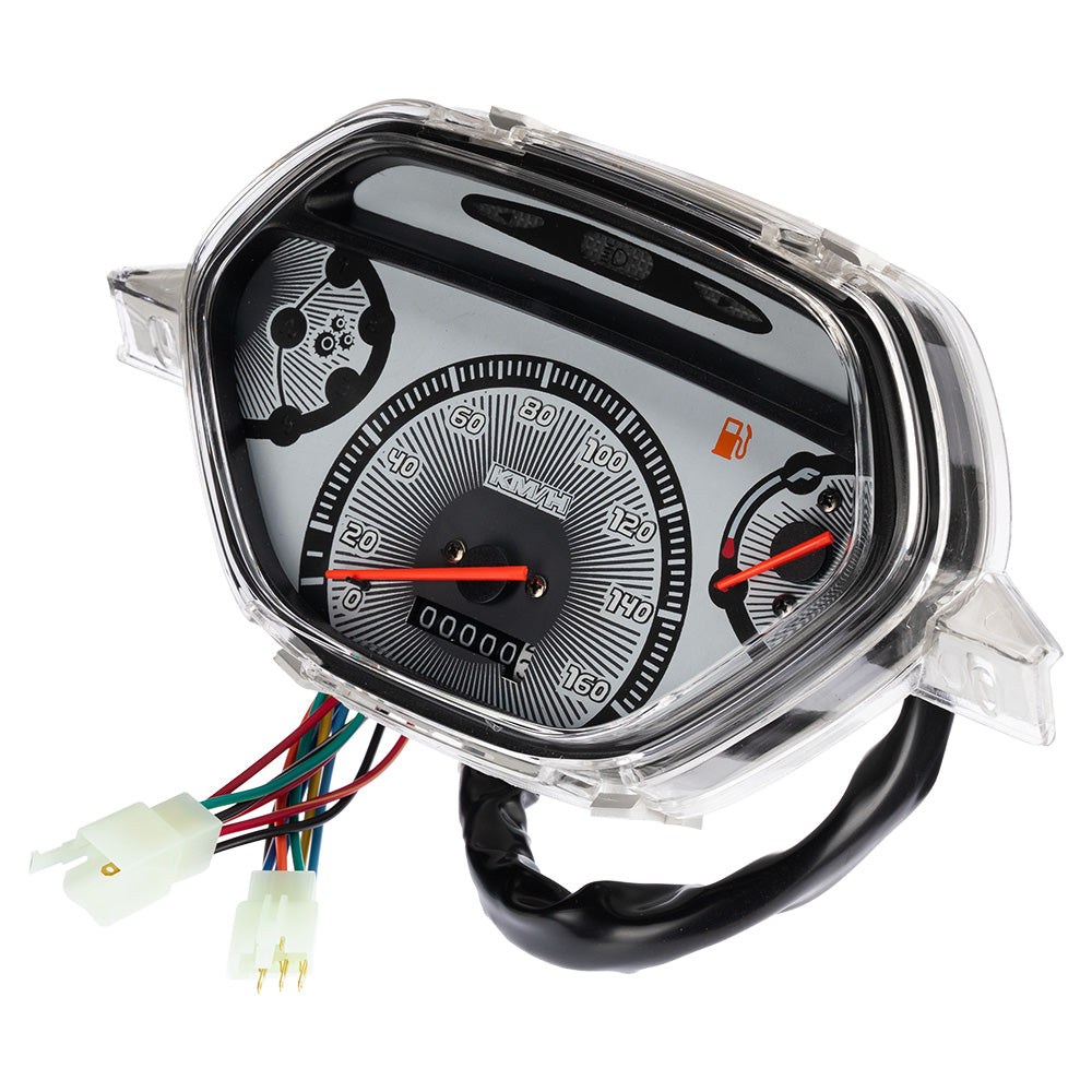 Tacómetro AKT 110 Modelo Nuevo Everestt