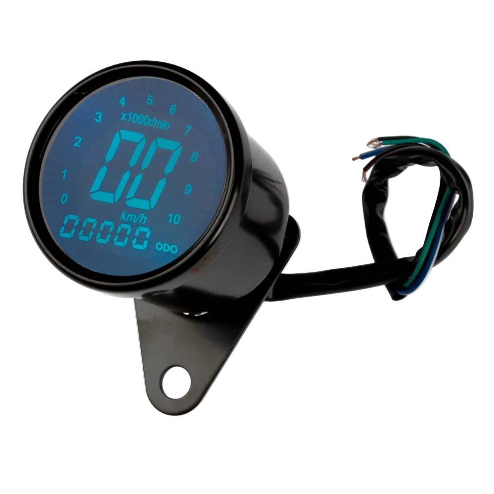 Tacómetro digital universal GX Motor