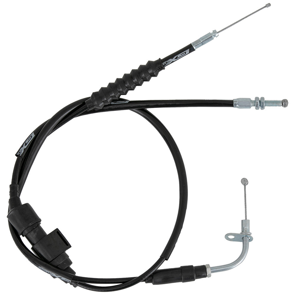 Cable/Funda Acelerador Boxer CT 100 GX Motor