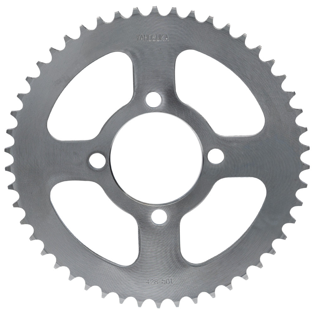 Kit de arrastre XTZ 125 428H/124L/50T/14T Yahosuka