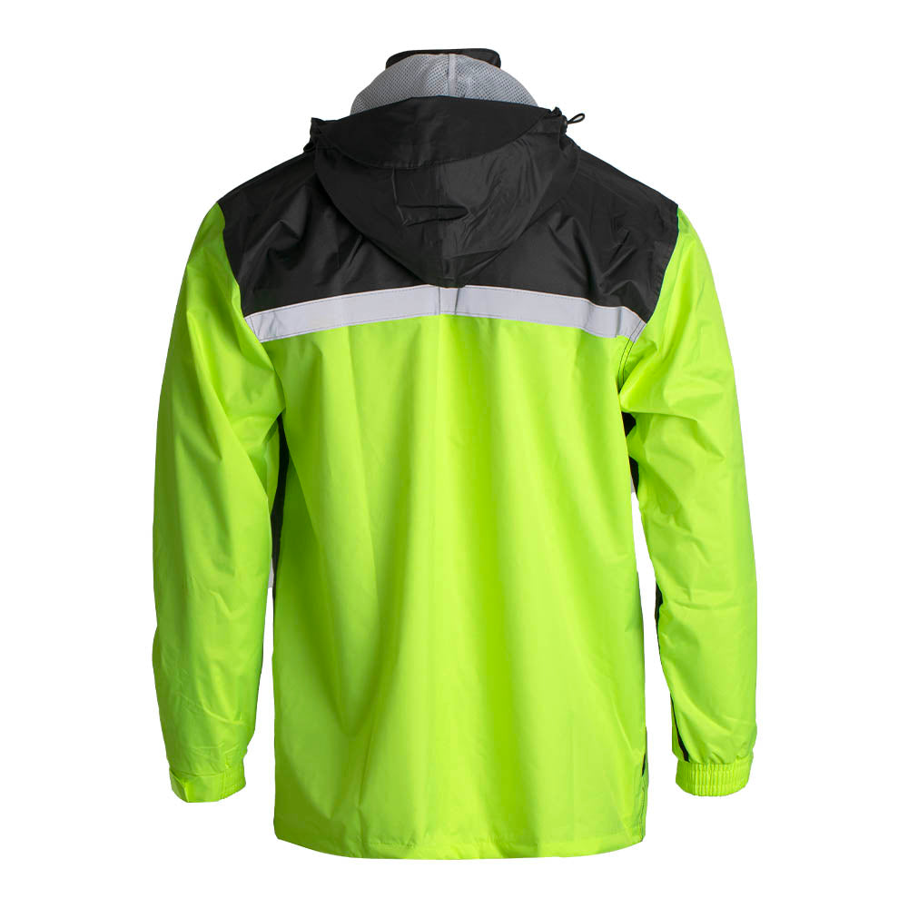 Impermeable Hydra con reflectivo GX Motor