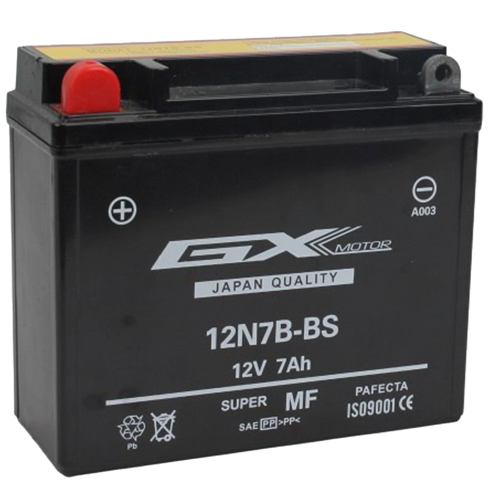 Batería GX 12N7B-BS