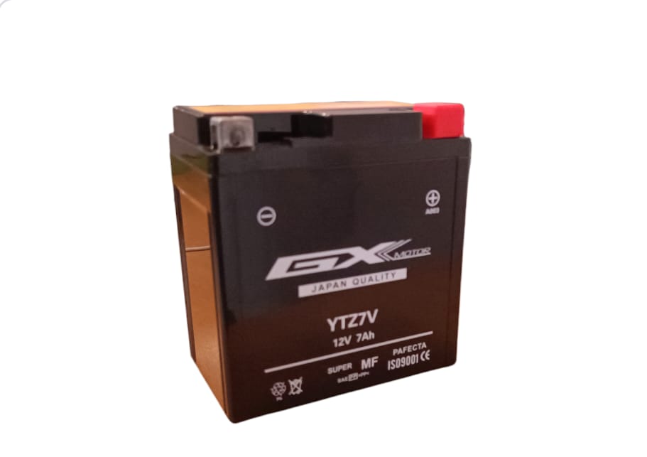 Batería MF YTZ7V GX Motor