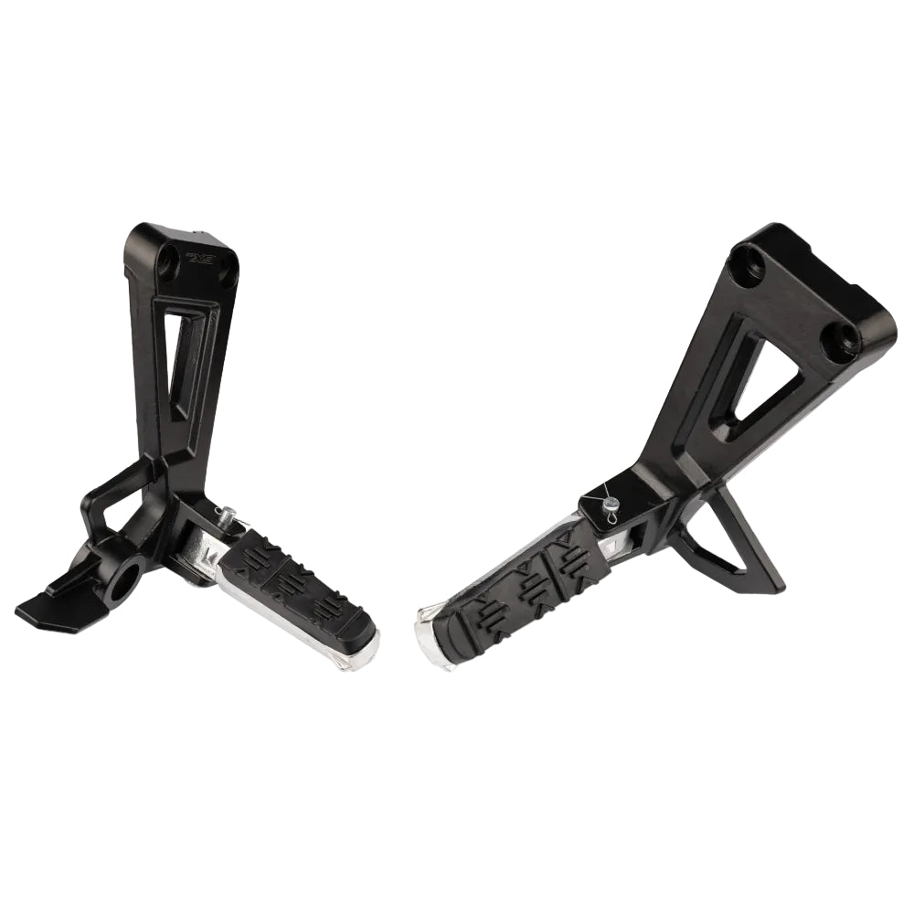 Posapiés Trasero AKT EVO 125 GX Motor