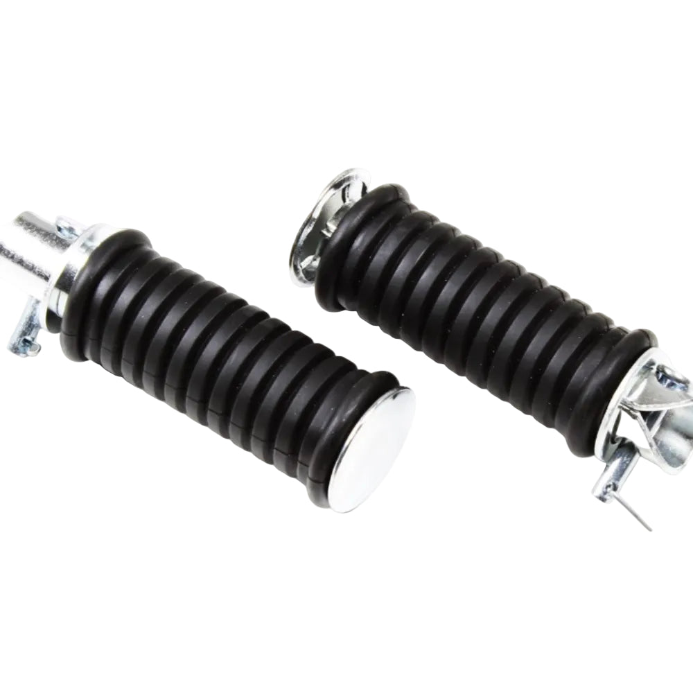 Posapiés trasero TVS 100 Sport GX Motor