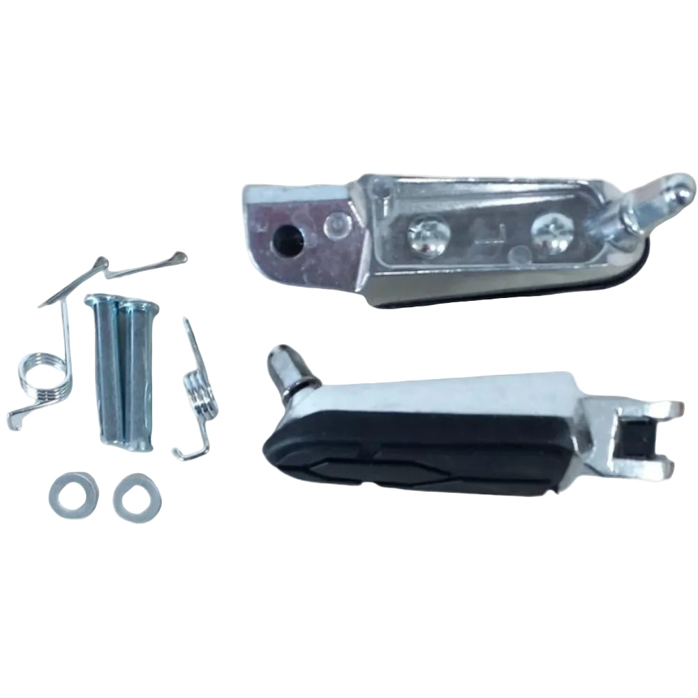 Posapiés delantero Pulsar NS 160/200 GX Motor