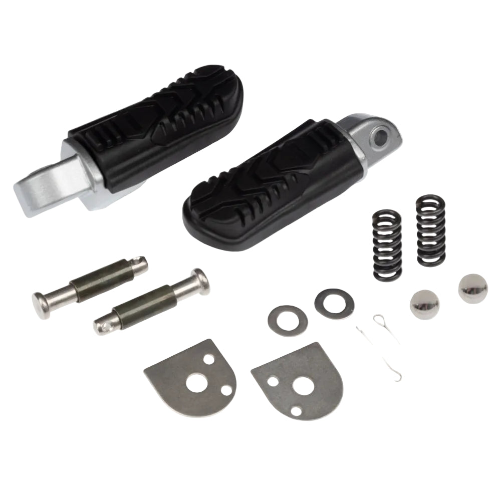 Posapiés delantero AKT RTX GX Motor