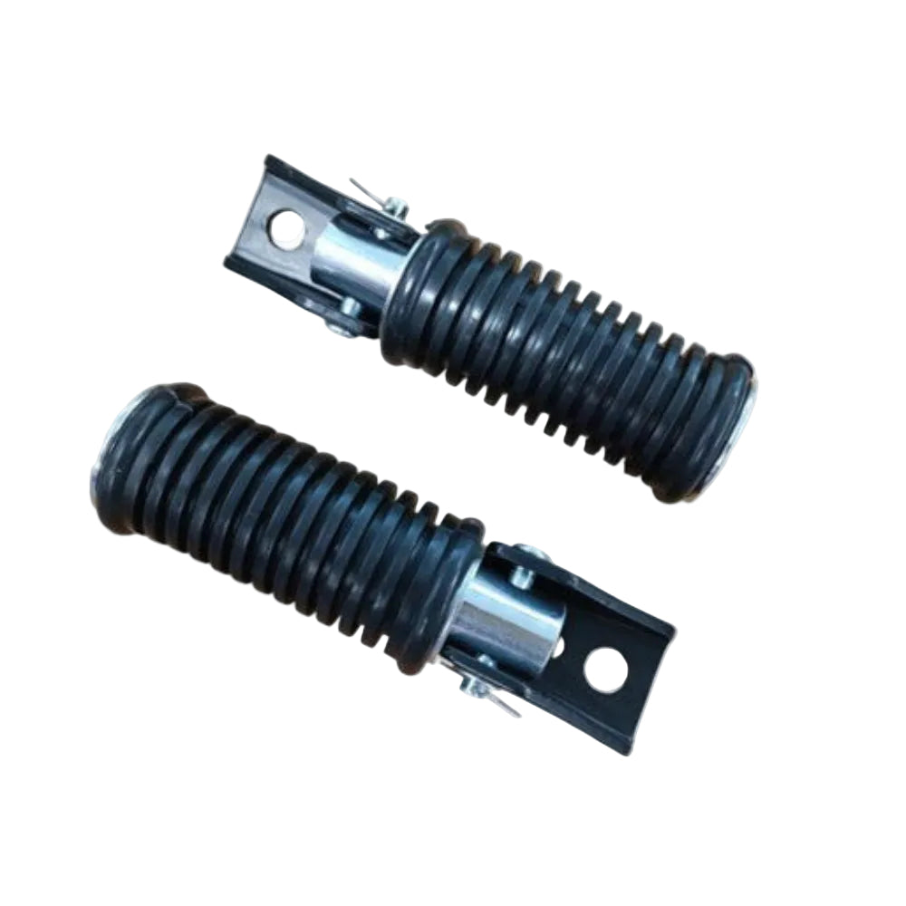 Posapiés traseros AKT EVO R3 GX Motor