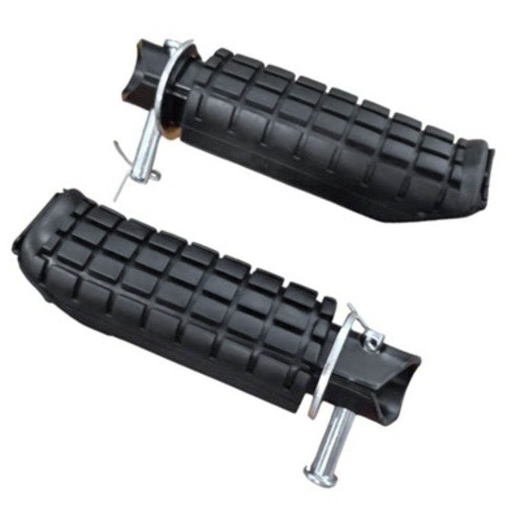Posapiés trasero AKT TTR 180/200 GX Motor