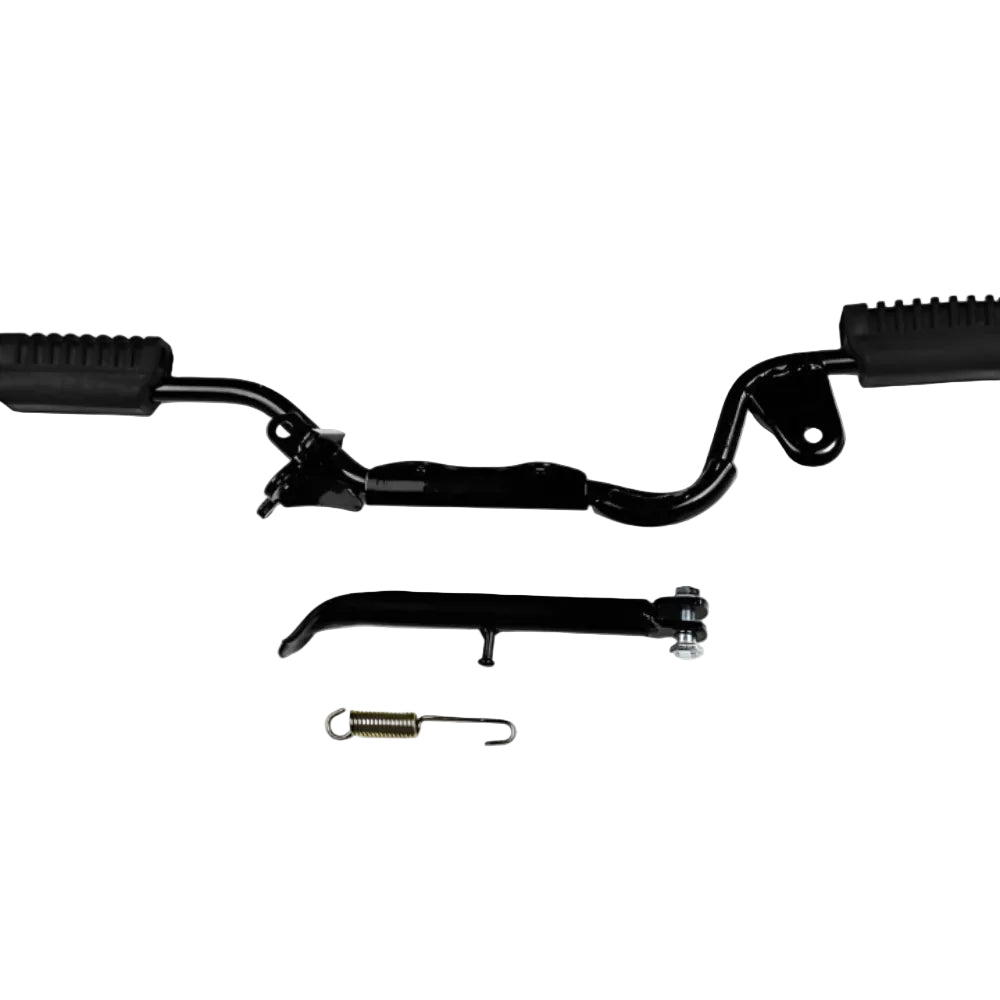 Set posapiés Boxer CT 100 GX Motor