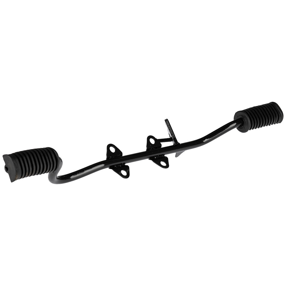 Set reposapiés AKT 110 GX Motor