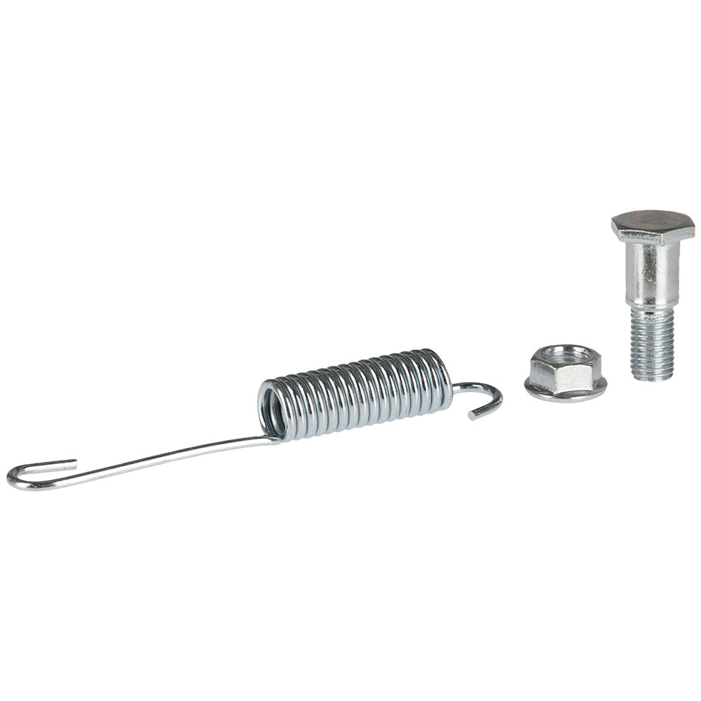 Set reposapiés AKT 110 GX Motor