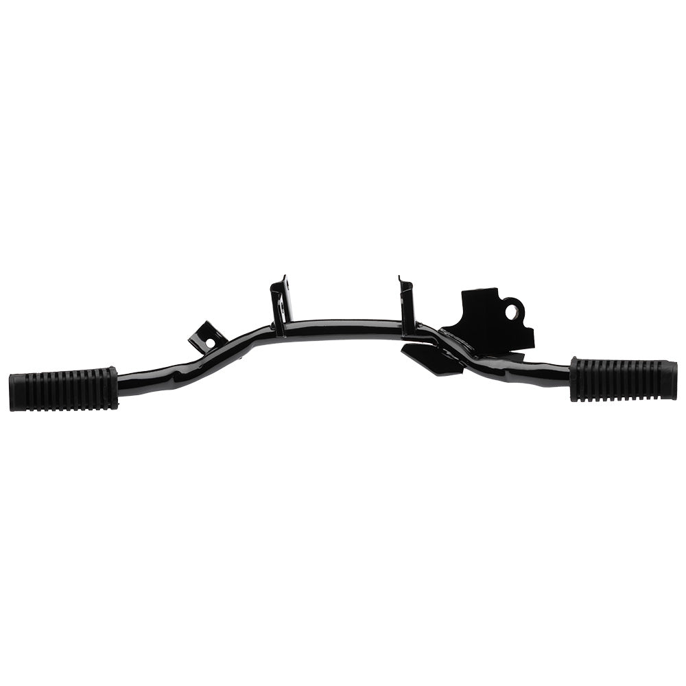 Set reposapiés central y gato lateral TVS 100 Sport 2023 GX Motor