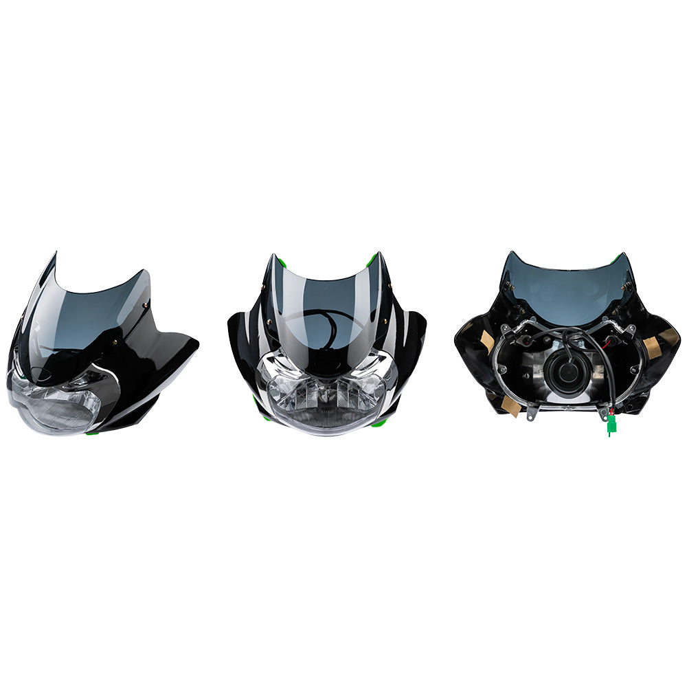 Farola con bombillo Discover 100 GX Motor