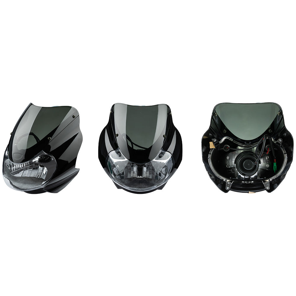 Farola con bombillo Discovery 135 GX Motor