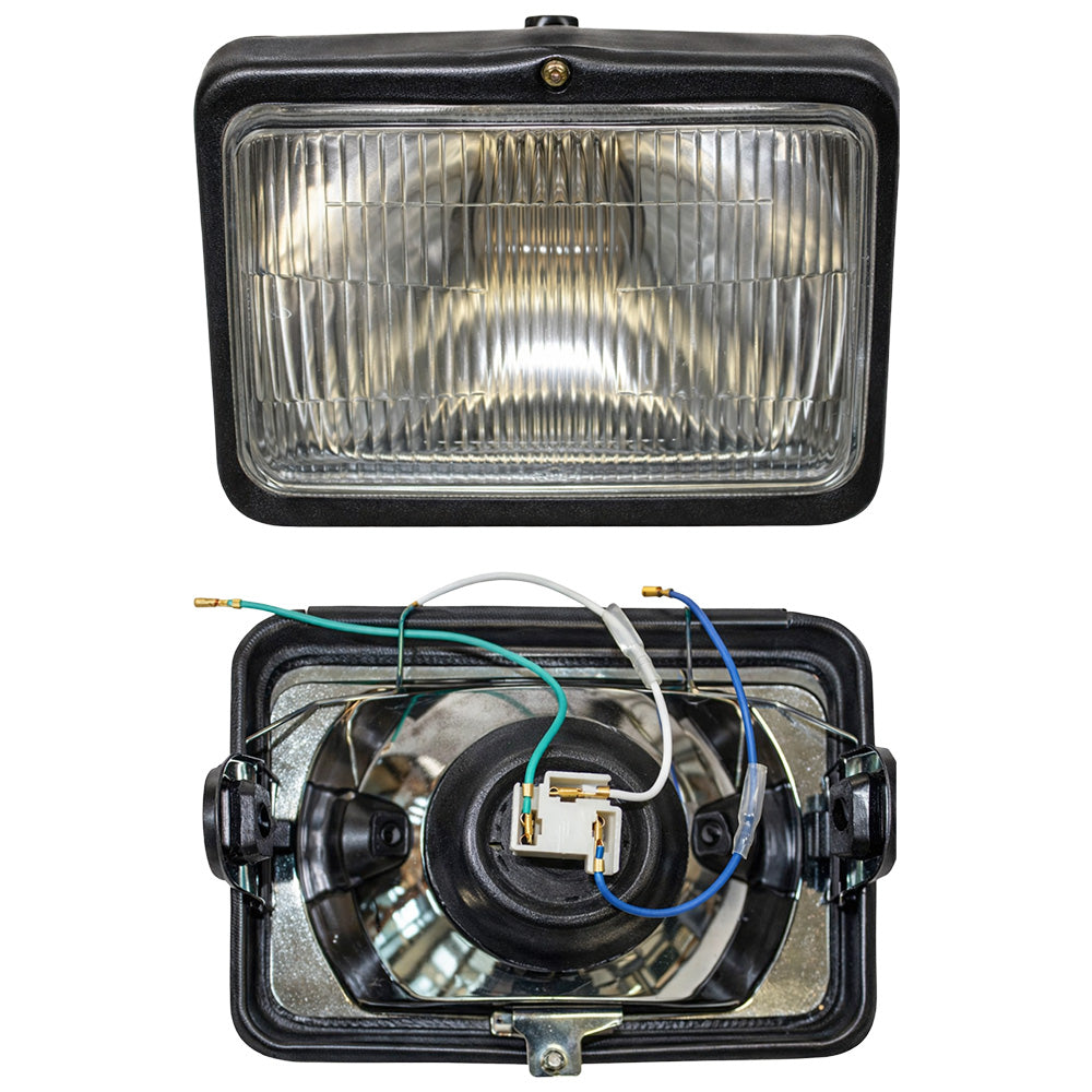 Farola con bombillo DT 125 Everestt