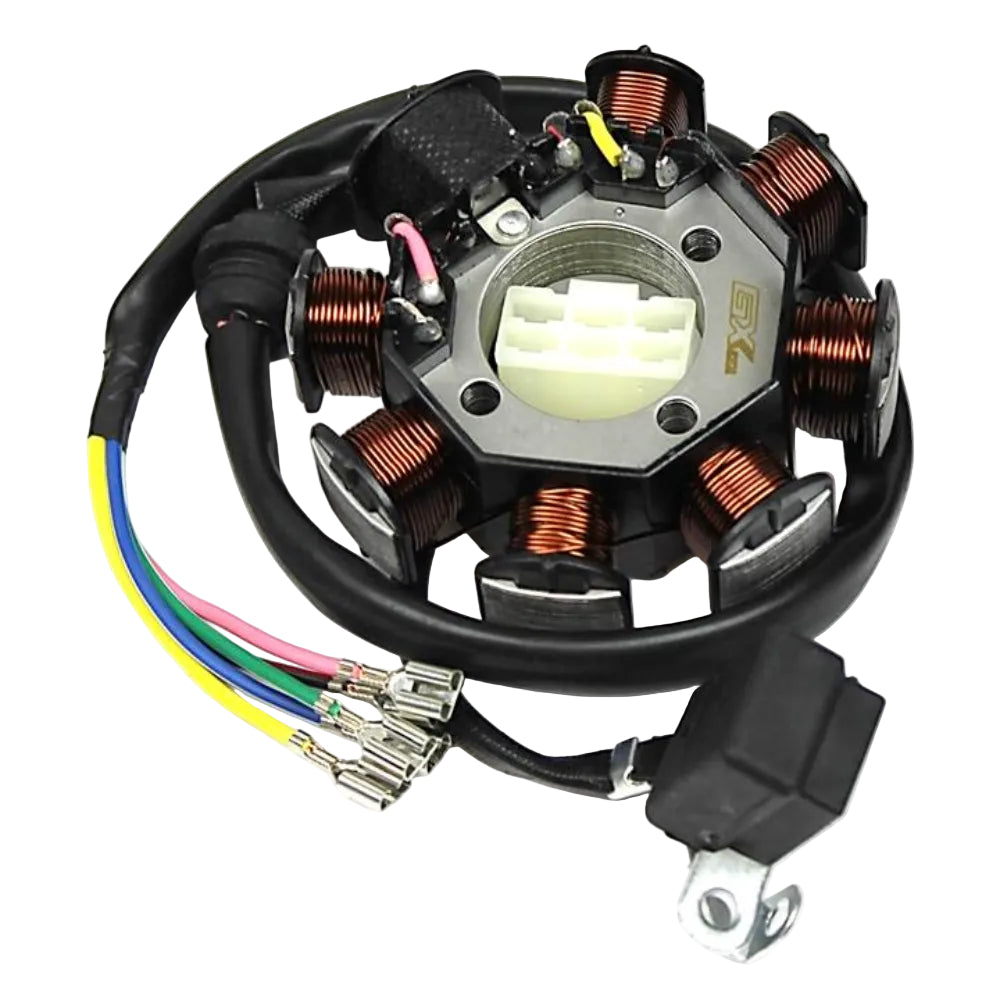 Plato de bobina AKT 125 SL/NKD GX Motor