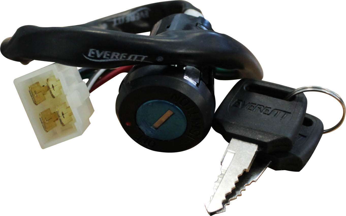 Switch XL 125 Everestt