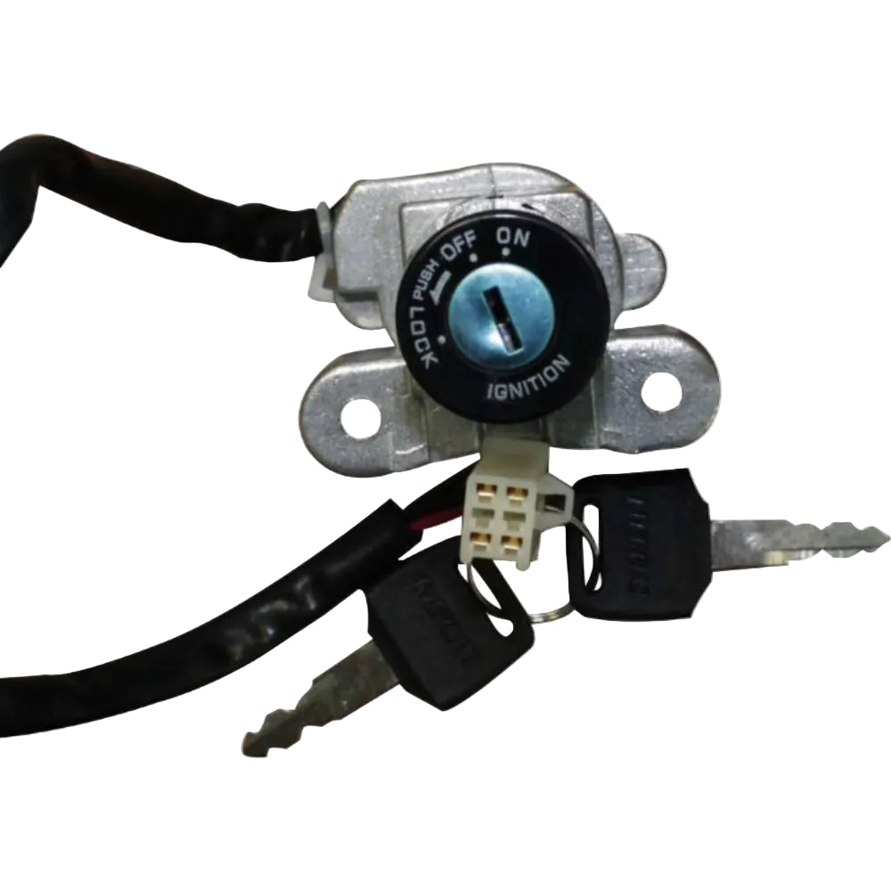 Switch AKT 125 EVO Everestt