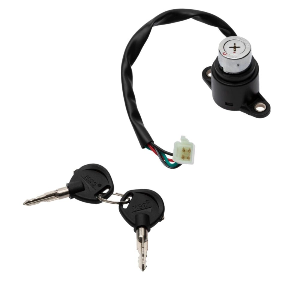 Switch AKT 125 NKD GX Motor