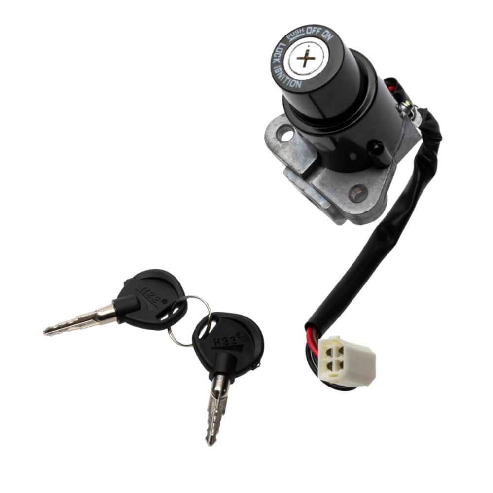 Switch DT 125 GX Motor