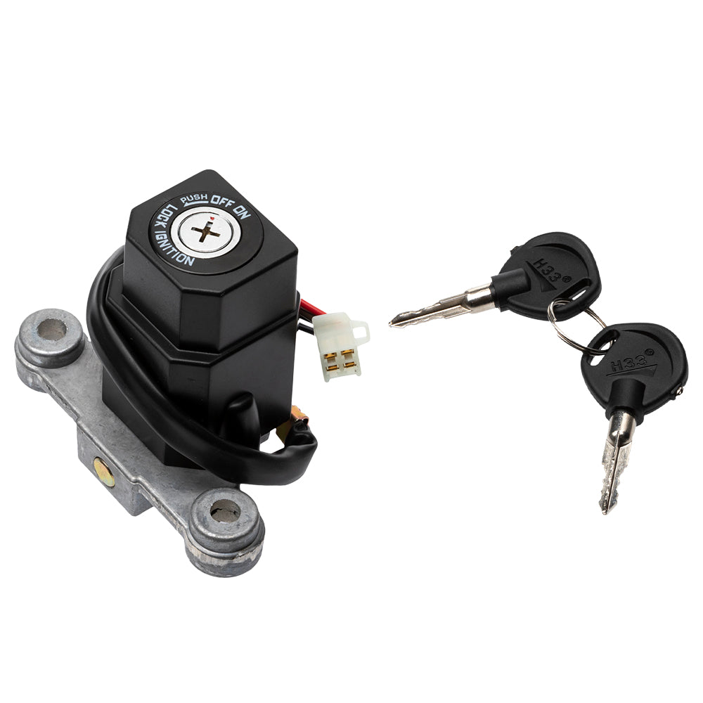 Switch RX 115 GX Motor