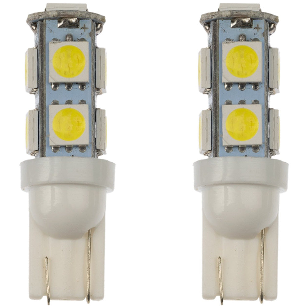 Bombilla Bayoneta con LED T10 9SMD-5050  GX