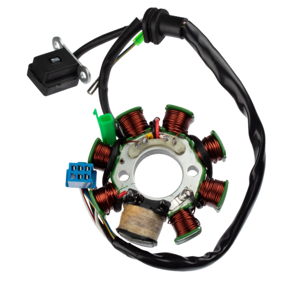 Plato de bobina TVS 100 Sport GX Motor