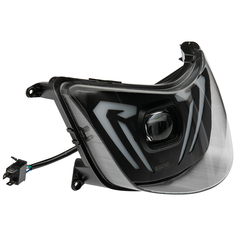 Farola led Boxer CT 100 RGB GX Motor