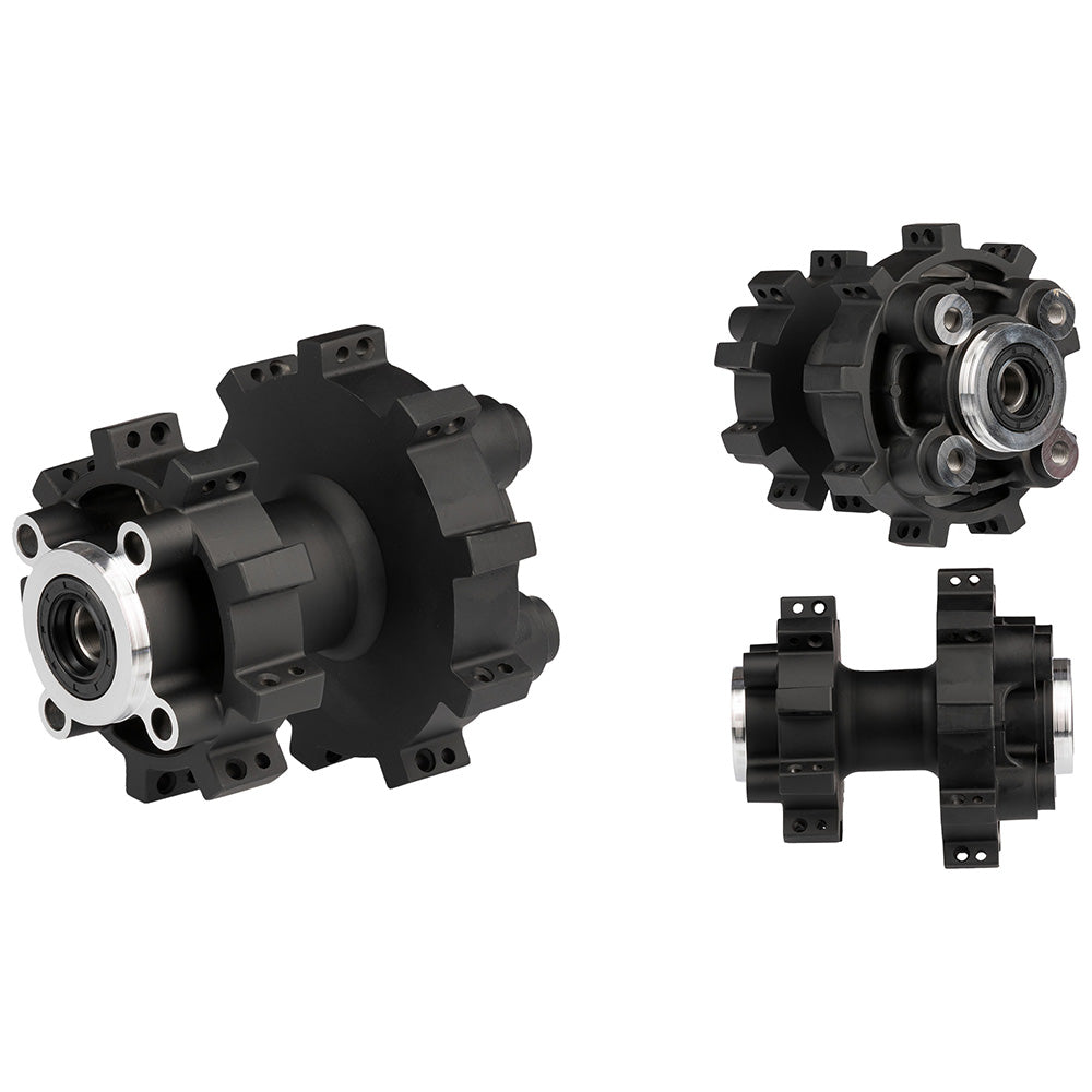 Cubo Trasero AKT TTR 180 GX Motor