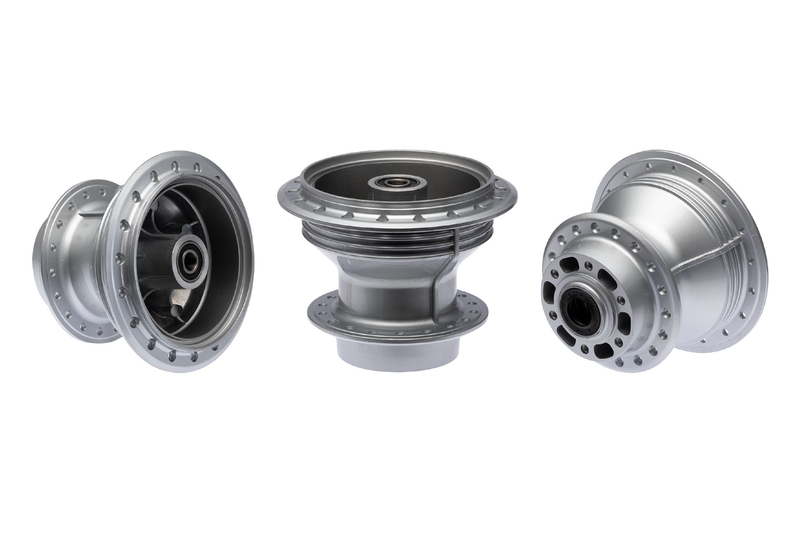 Cubo trasero XTZ 150 con balinera GX Motor