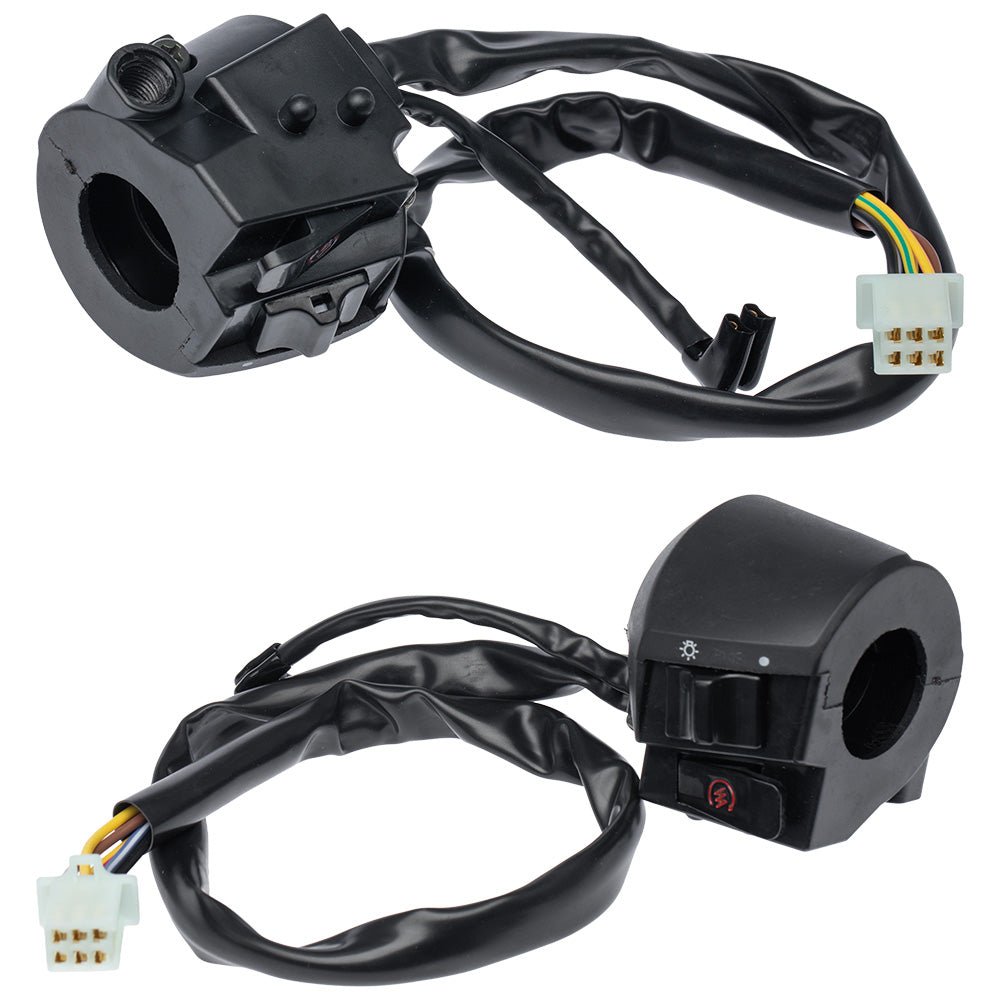 Comando para luces Derecho CBF 150 GX Motor