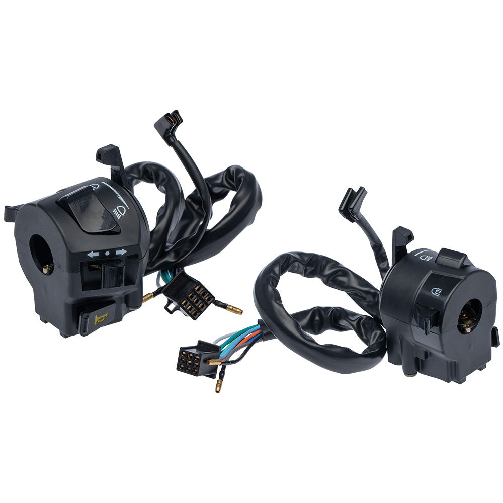 Comando para luces Izquierdo CBF 150 GX Motor