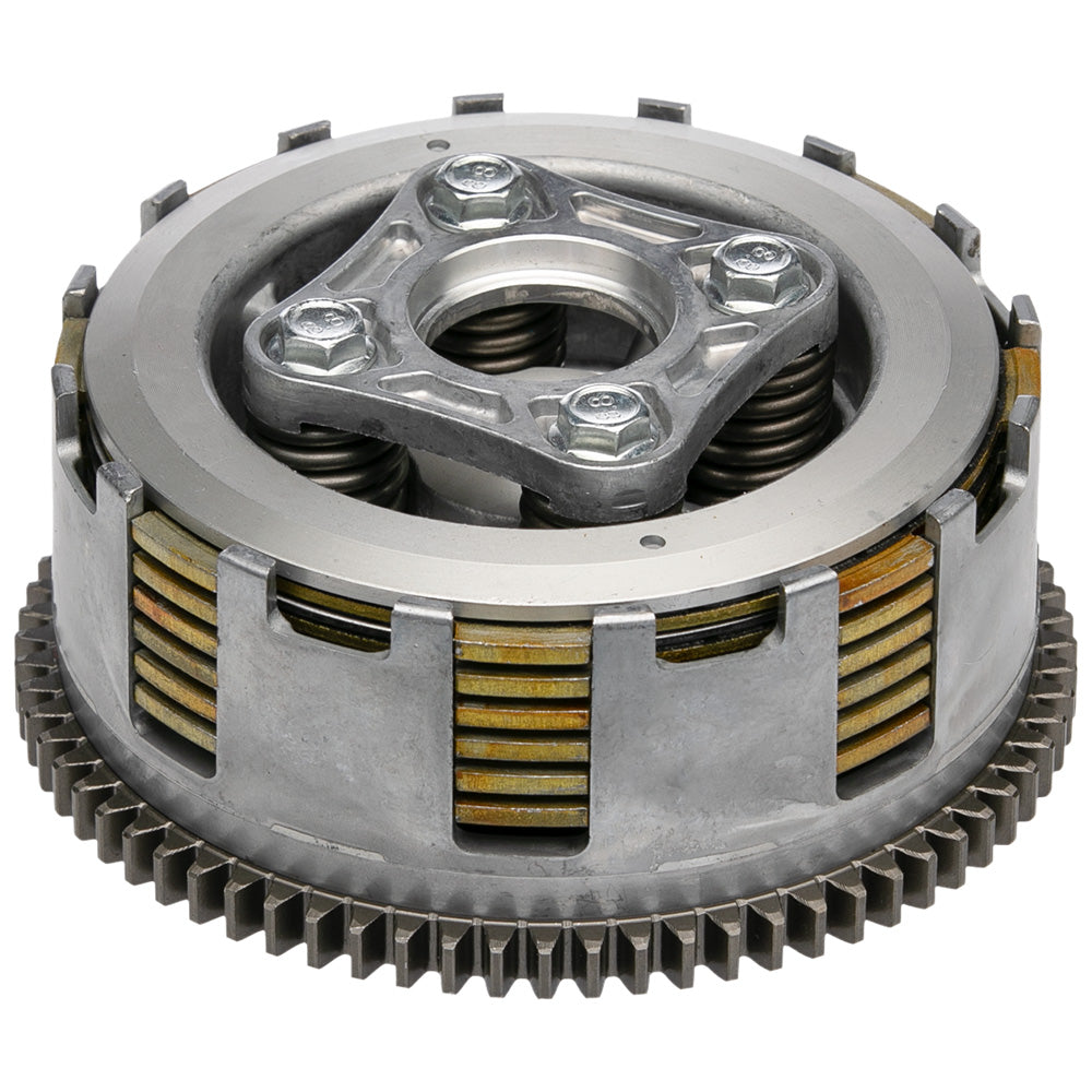 Centro de Clutch Completo Pulsar NS 200 FI GX Motor