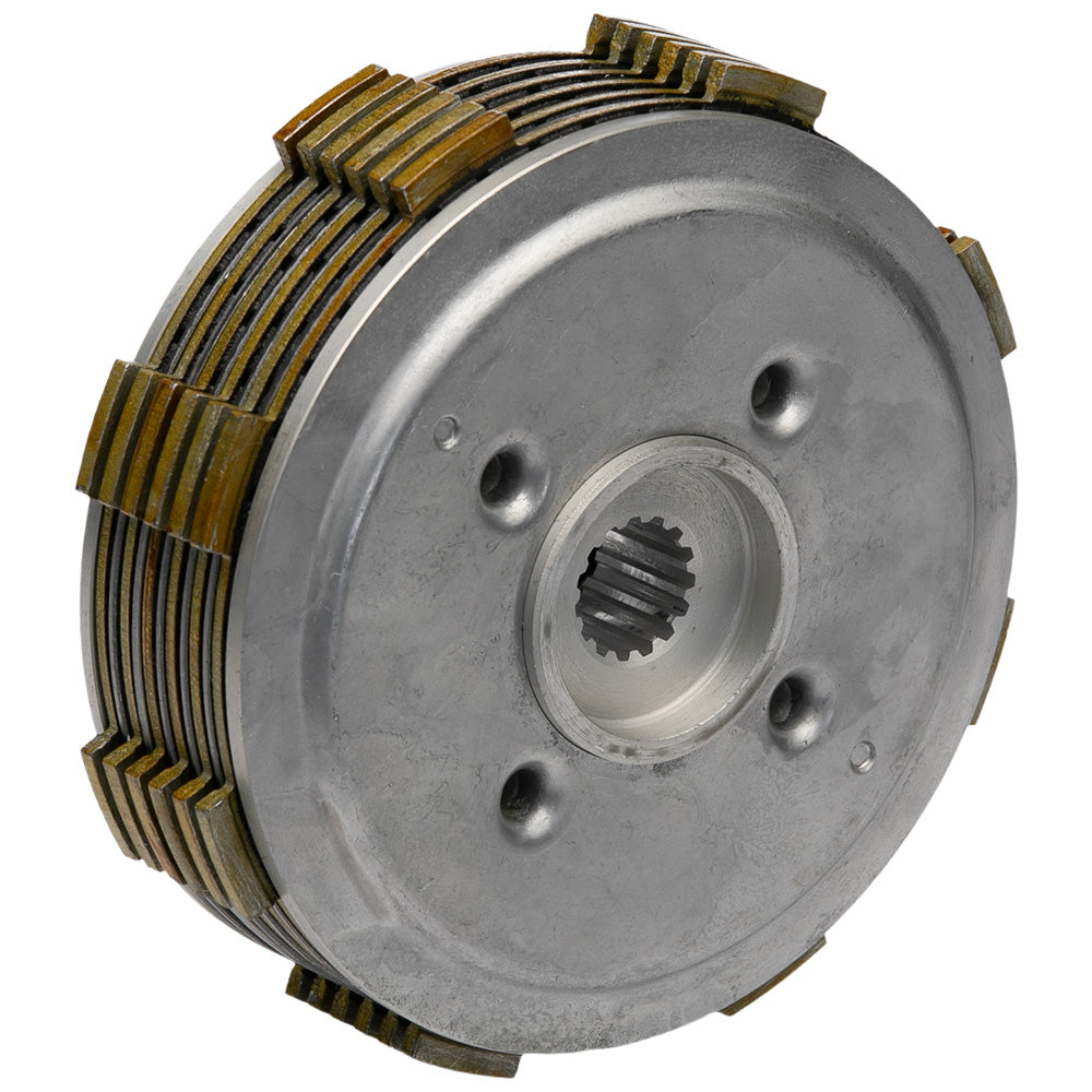 Centro de Clutch Completo Pulsar NS 200 FI GX Motor