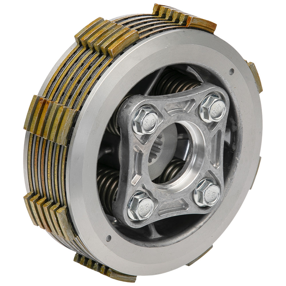 Centro de Clutch Completo Pulsar NS 200 FI GX Motor