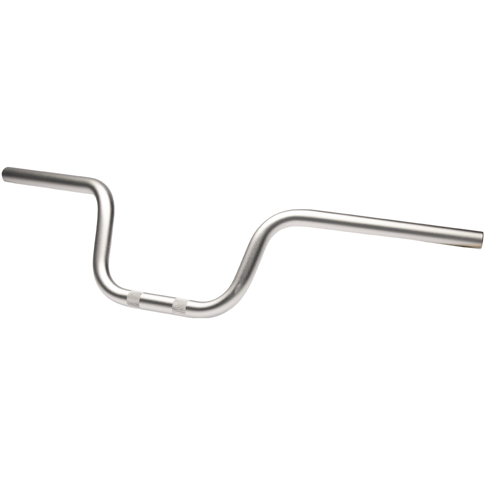 Manubrio con Acutrax Silver Boxer CT 100 GX Motor