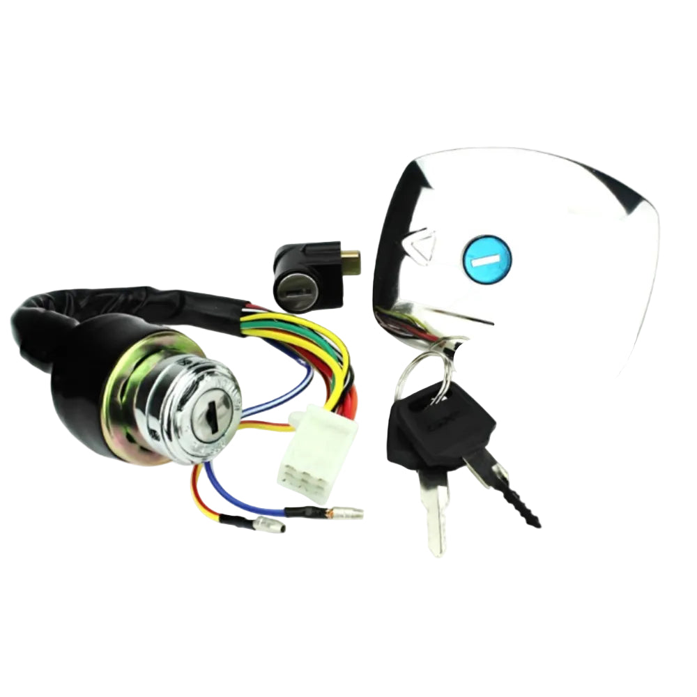 Kit de suiche AX 100 GX Motor