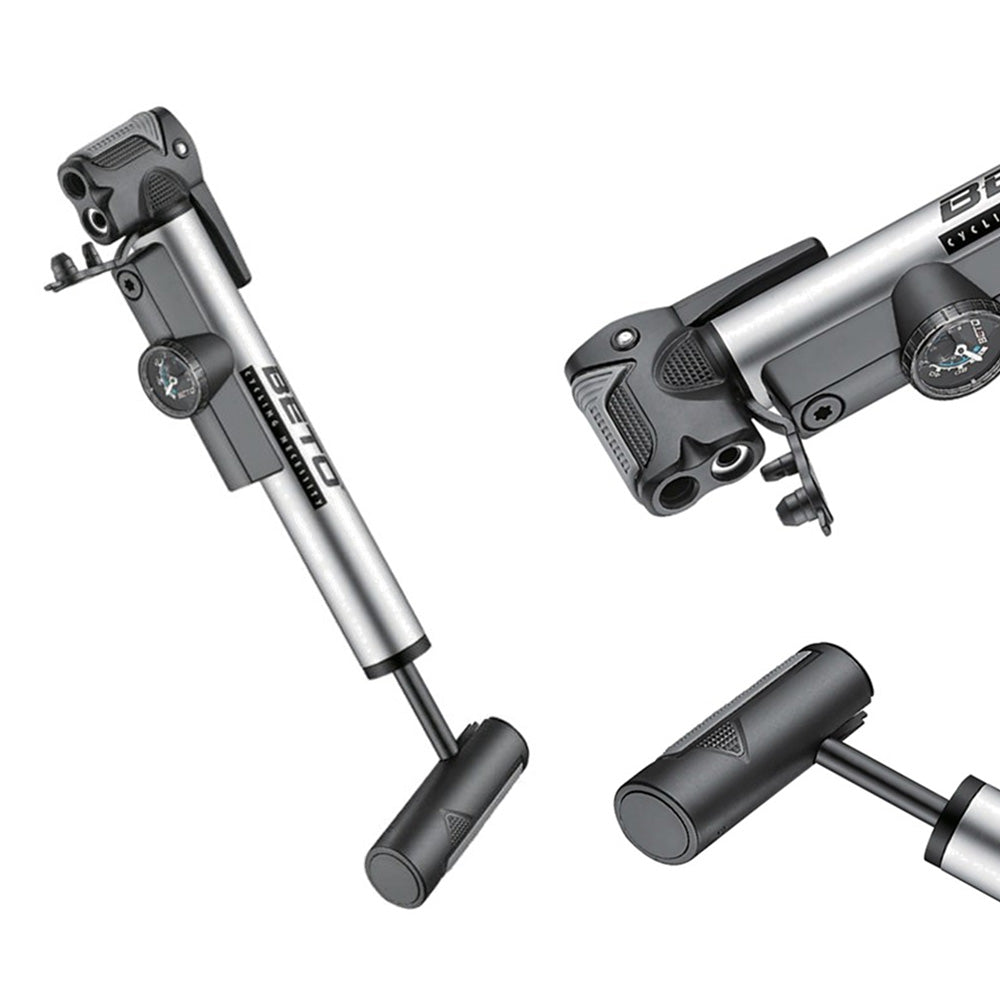 Minibomba Aluminio Telescópica CLD-036G BETO