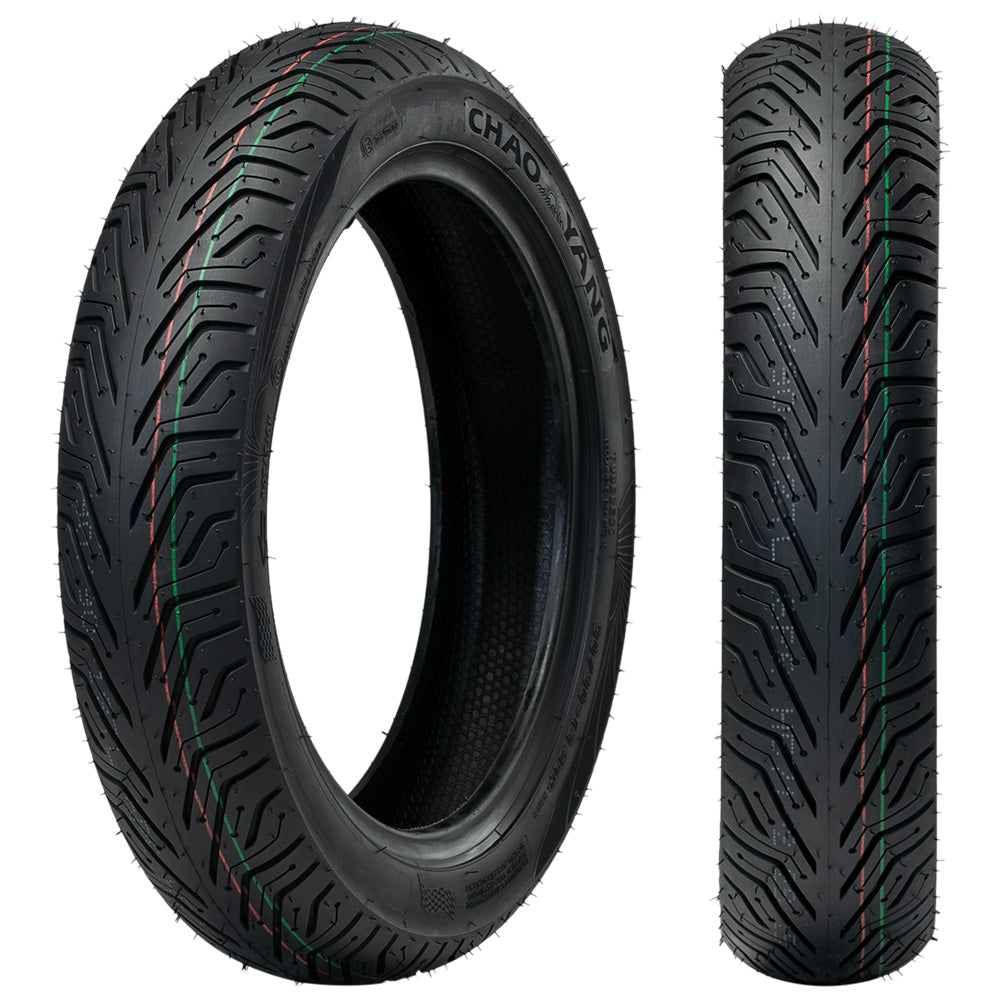 Llanta Pistera 90/90-12 TL H571-2 Chaoyang