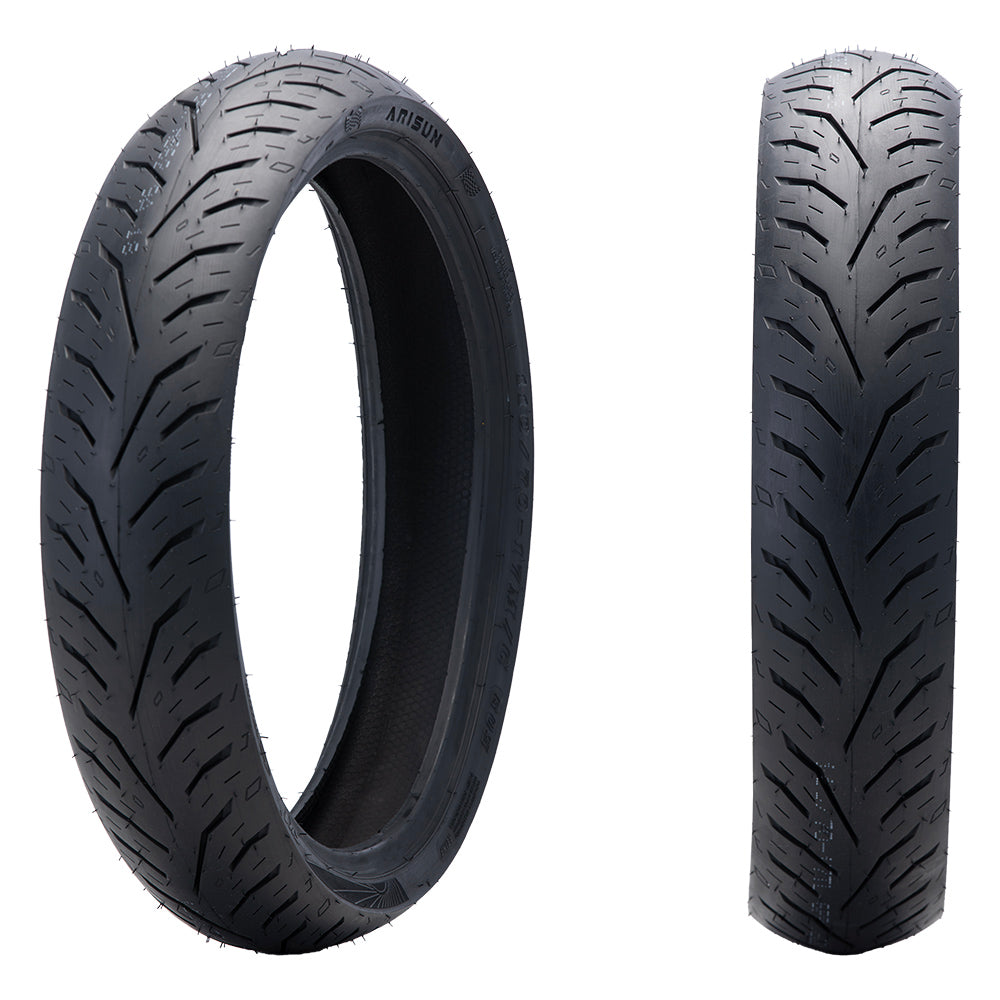 Llanta 130/70-13 TL 6PR H562 63S Arisun