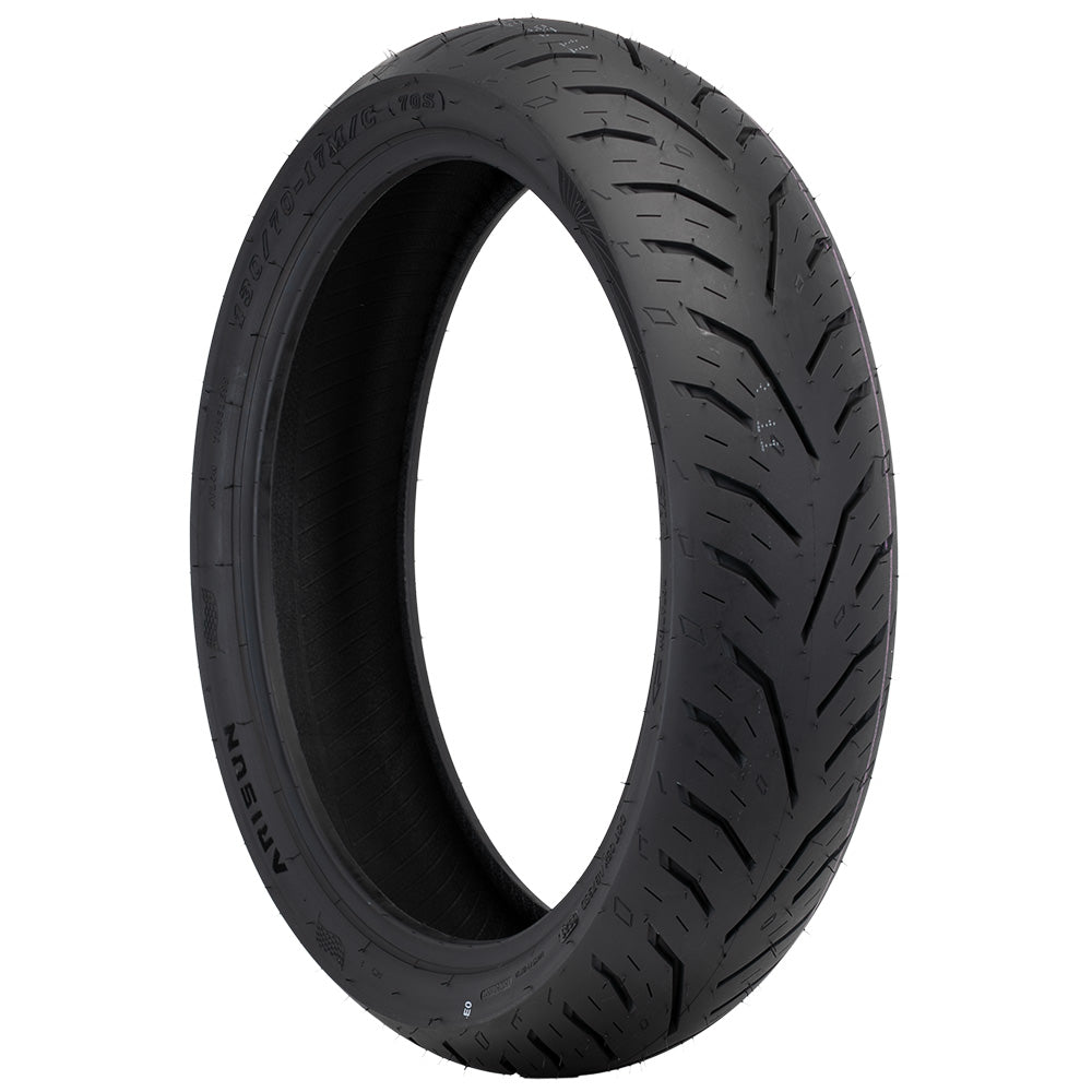 Llanta Arisun SK1 130/70-17 TL 6PR Pistera