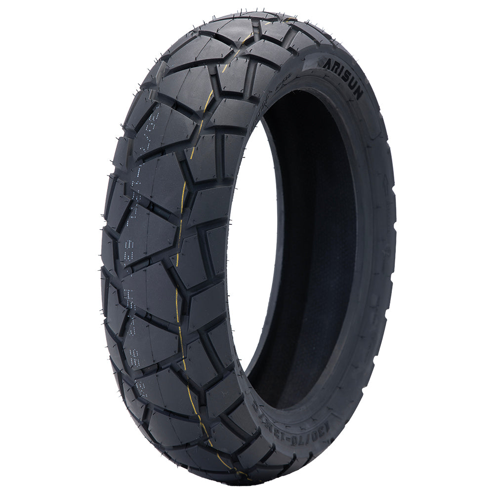 Llanta 110/70-13 TL 6PR H573 54P Arisun